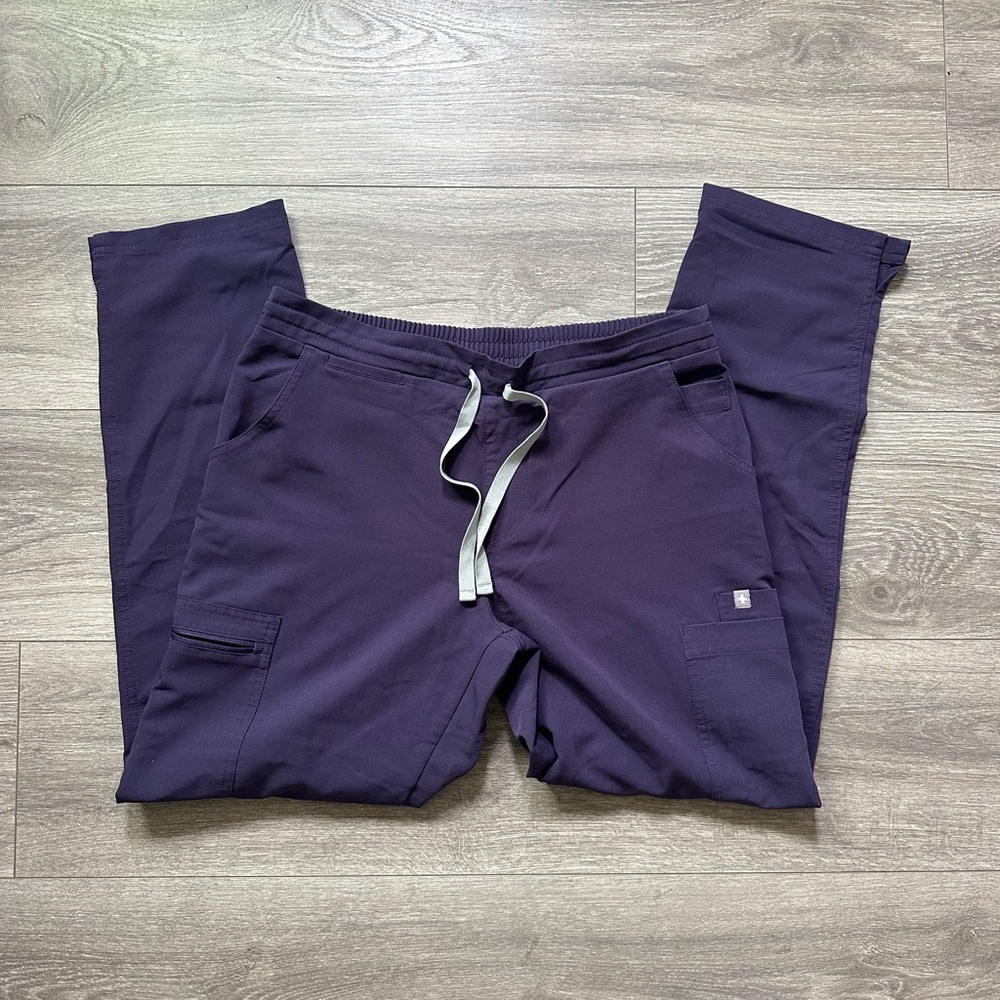 Figs scrub pants - PETITE